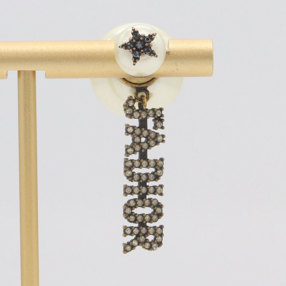 DIOR Gold Earrings